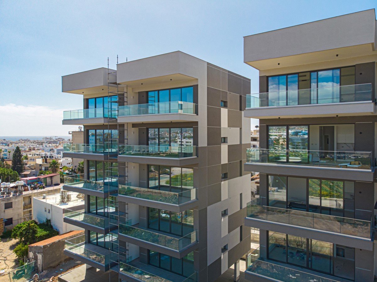 3 Bedrooms Apartment in Linopetra, Limassol