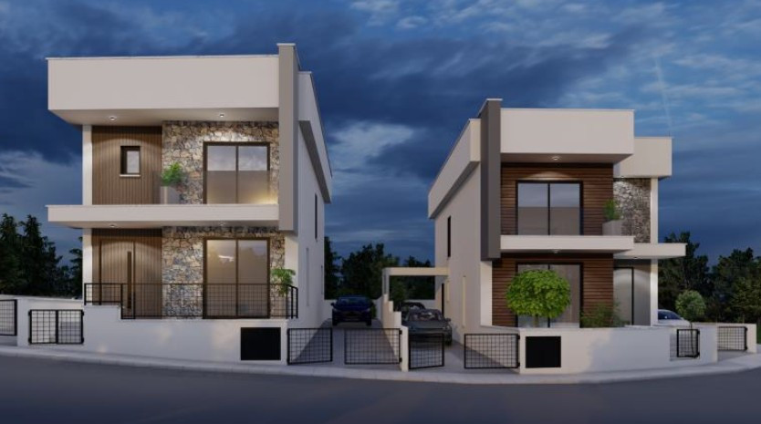 4 Bedrooms House / Villa in Ypsonas, Limassol