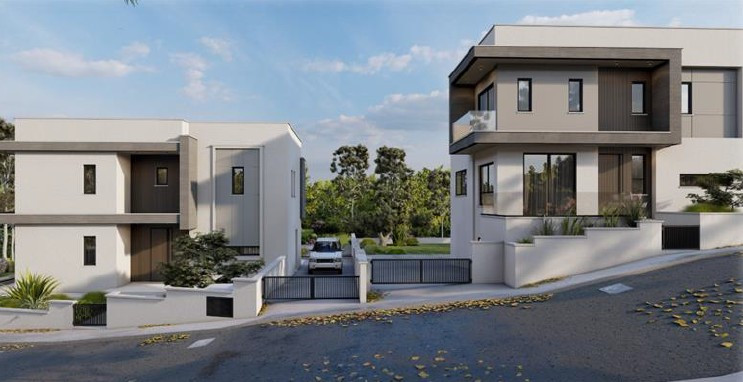 3 Bedrooms House / Villa in Ypsonas, Limassol
