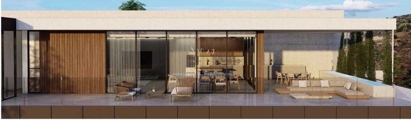 3 Bedrooms House / Villa in Kissonerga, Paphos