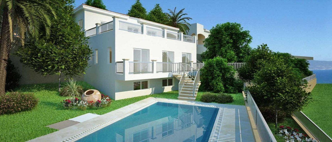 4 Bedrooms House / Villa in Polis, Paphos