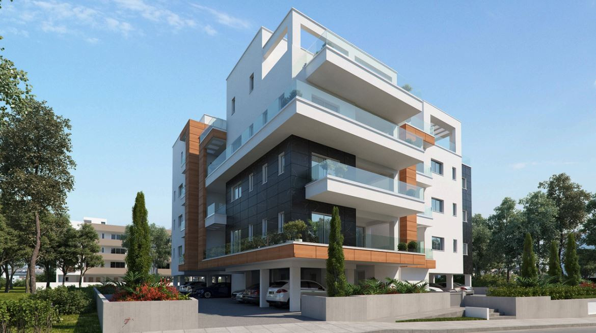 2 Bedrooms Apartment in Polemidia, Limassol