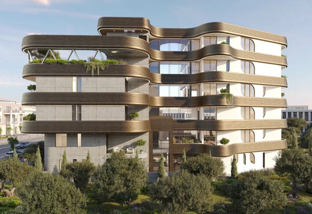 2 Bedrooms Apartment in Paphos, Paphos