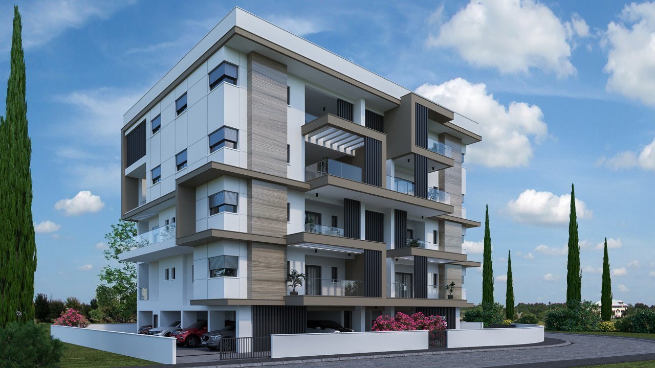 2 Bedrooms Apartment in Mesa Geitonia, Limassol