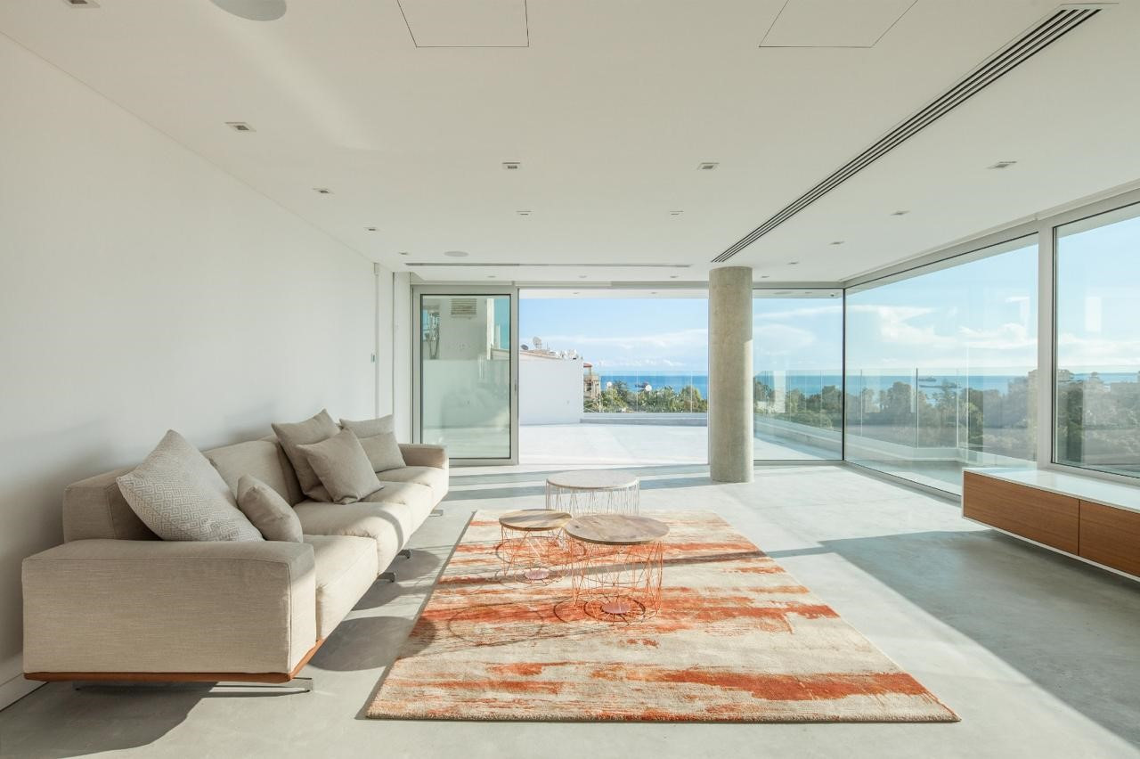 3 Bedrooms Apartment in City Center, Limassol