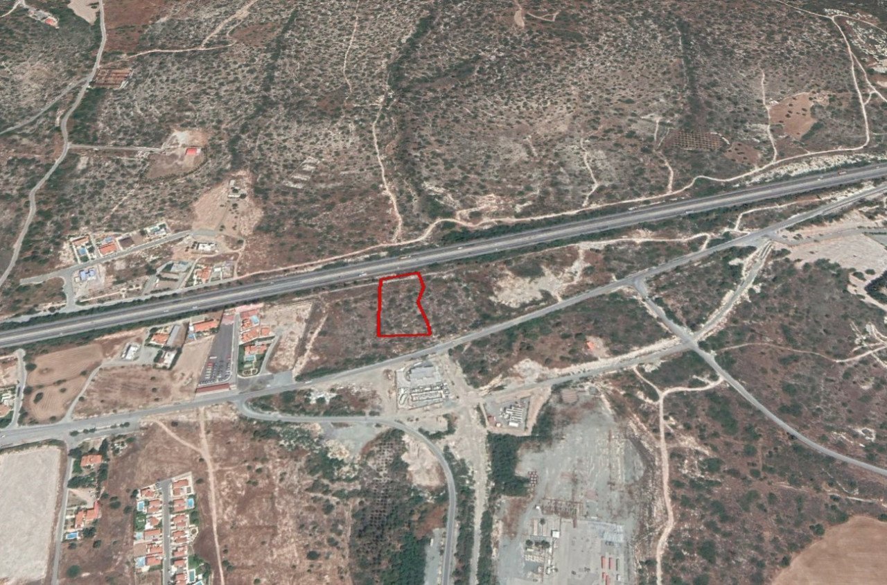 Land in Pyrgos, Limassol