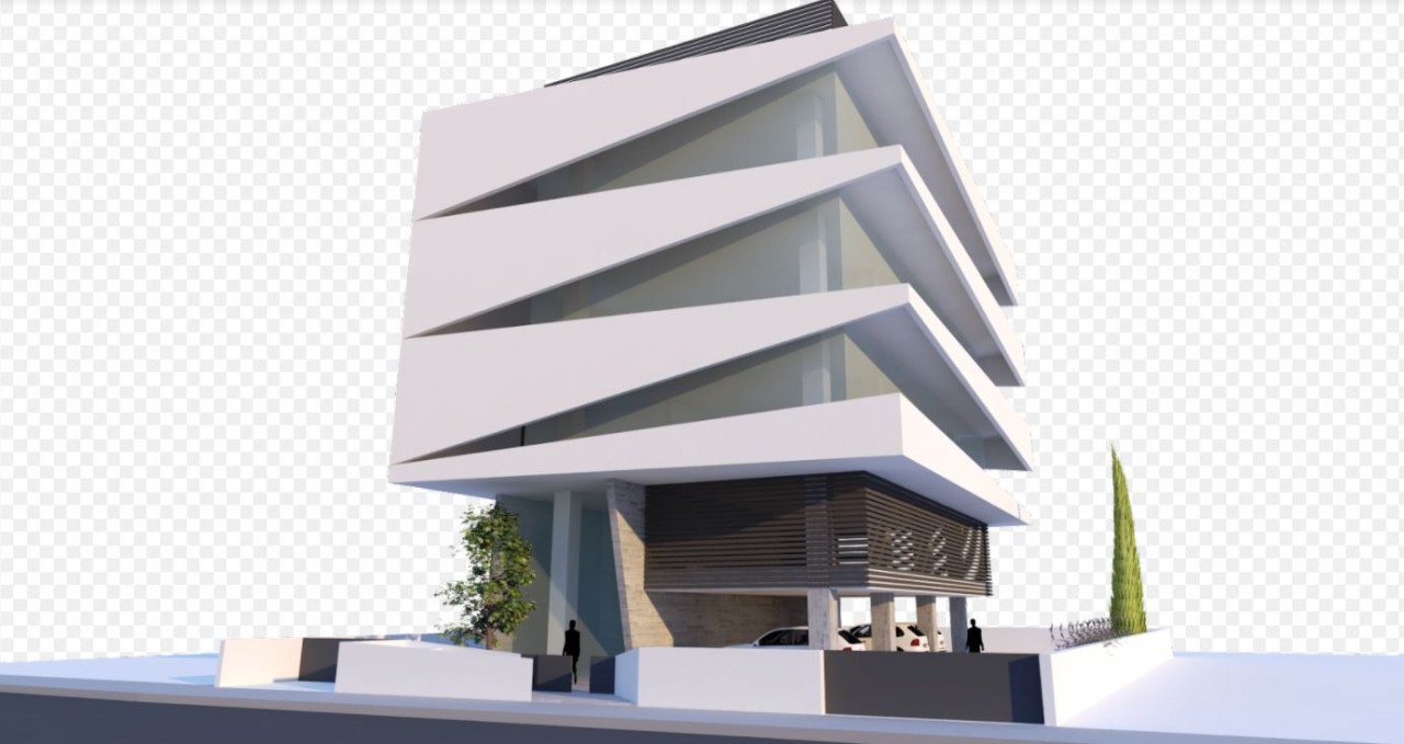 Office in Zakaki, Limassol