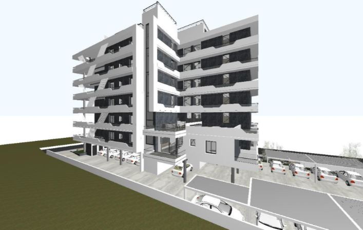 2 Bedrooms Apartment in Livadia, Larnaca