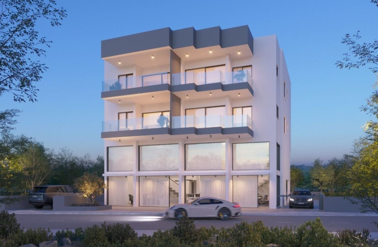 3 Bedrooms Apartment in Ypsonas, Limassol