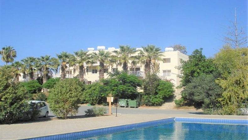 1 Bedrooms Apartment in Kato Paphos, Paphos