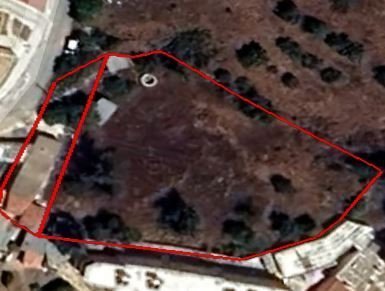 Land in Anavargos, Paphos