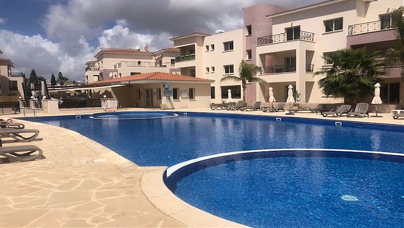 2 Bedrooms Apartment in Kato Paphos, Paphos