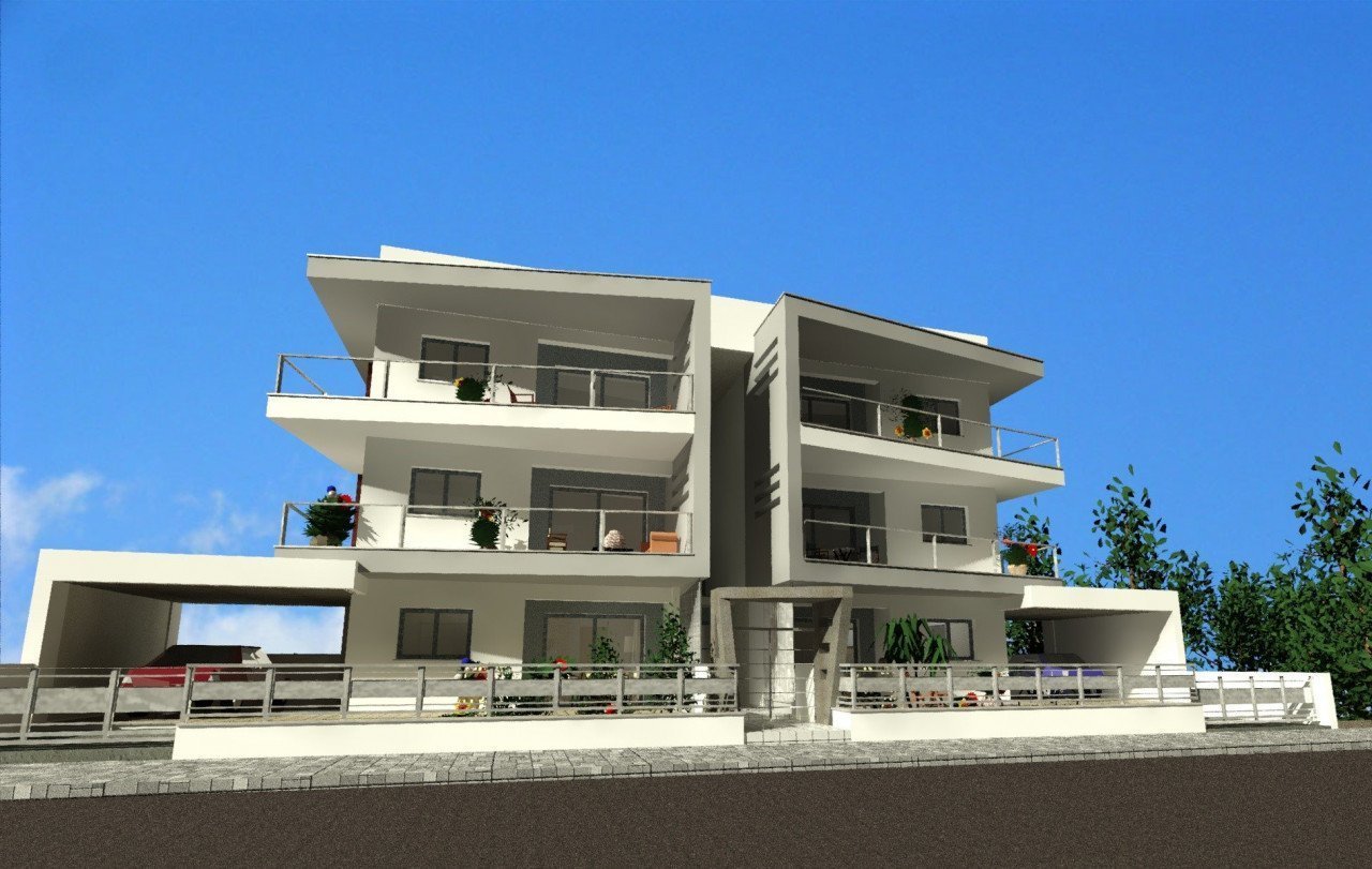 3 Bedrooms Apartment in Kapsalos, Limassol