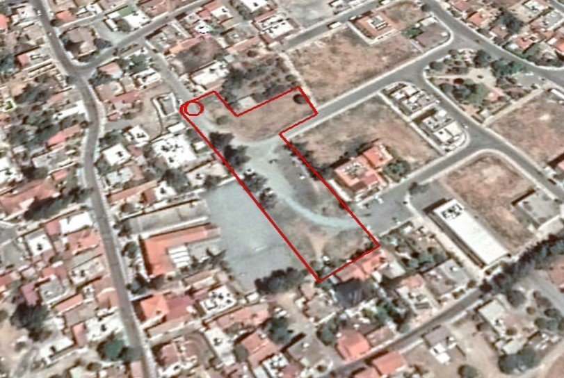 Land in Pervolia, Larnaca