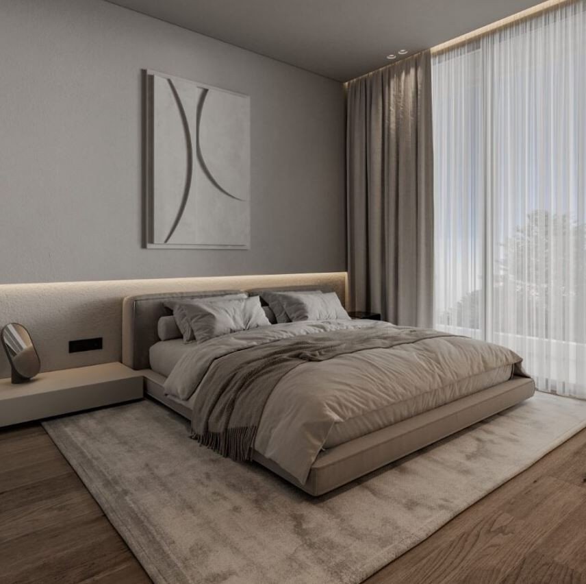 3 Bedrooms Apartment in Aradippou, Larnaca