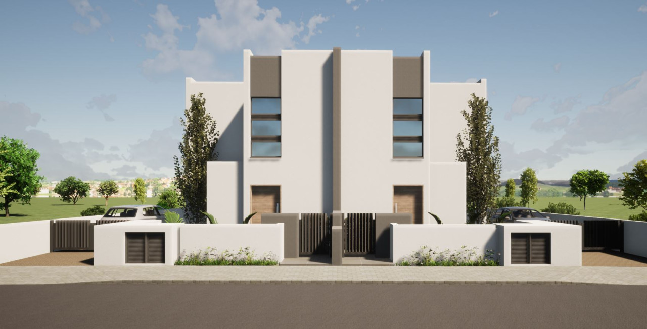 3 Bedrooms House / Villa in Trachoni, Limassol