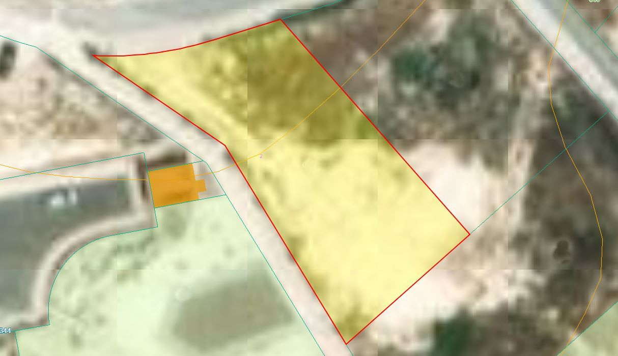 Land in Agios Tychonas, Limassol