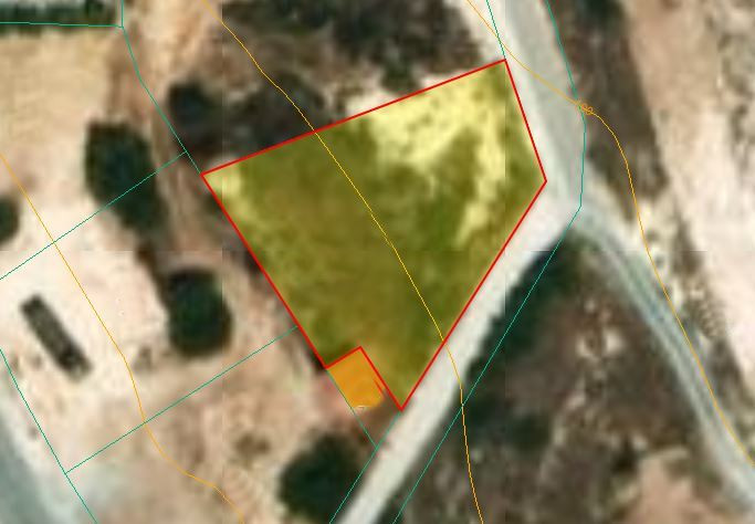 Land in Agios Athanasios, Limassol
