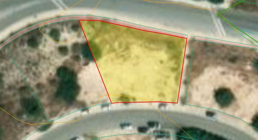 Land in Panthea, Limassol