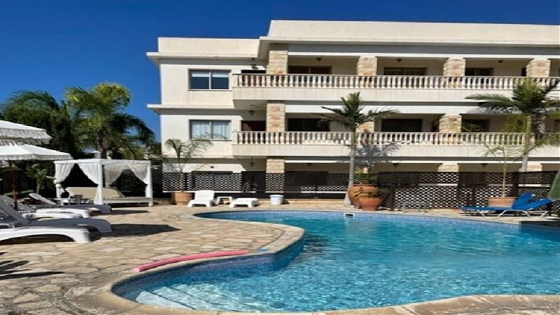 2 Bedrooms Apartment in Kato Paphos, Paphos