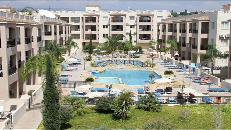 1 Bedrooms Apartment in Kato Paphos, Paphos