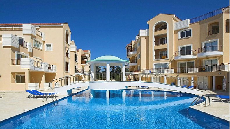 2 Bedrooms Townhouse in Kato Paphos, Paphos