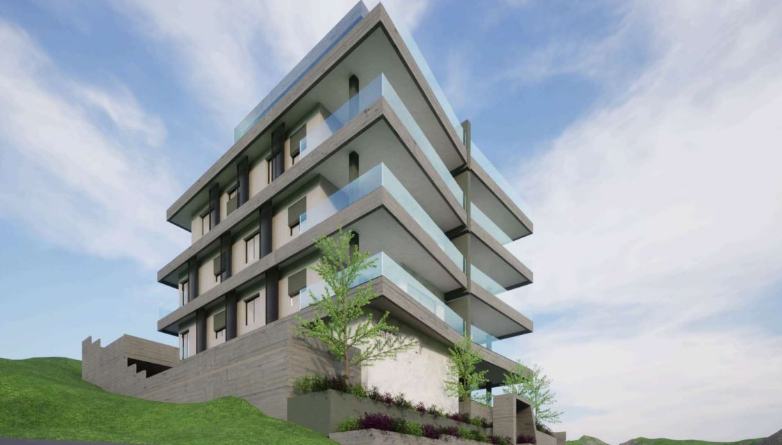 2 Bedrooms Apartment in Panthea, Limassol