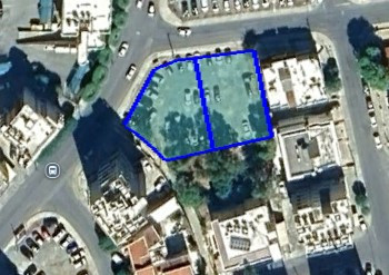 Land in Petrou & Paulou, Limassol