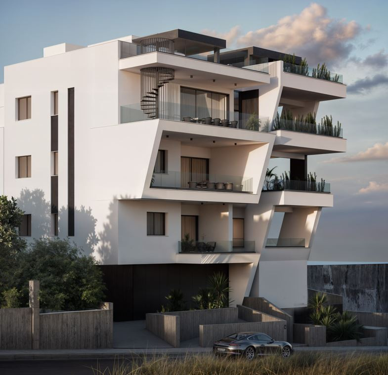 3 Bedrooms Apartment in Agia Fyla, Limassol