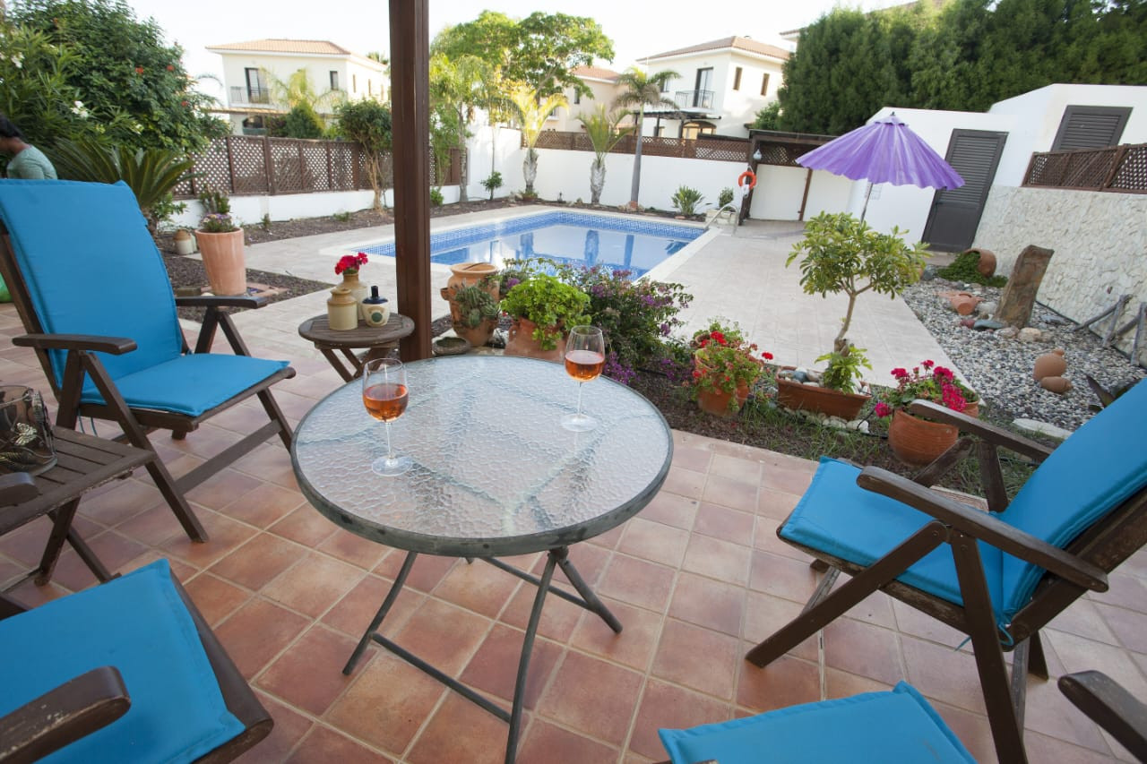 4 Bedrooms House / Villa in Maroni, Larnaca