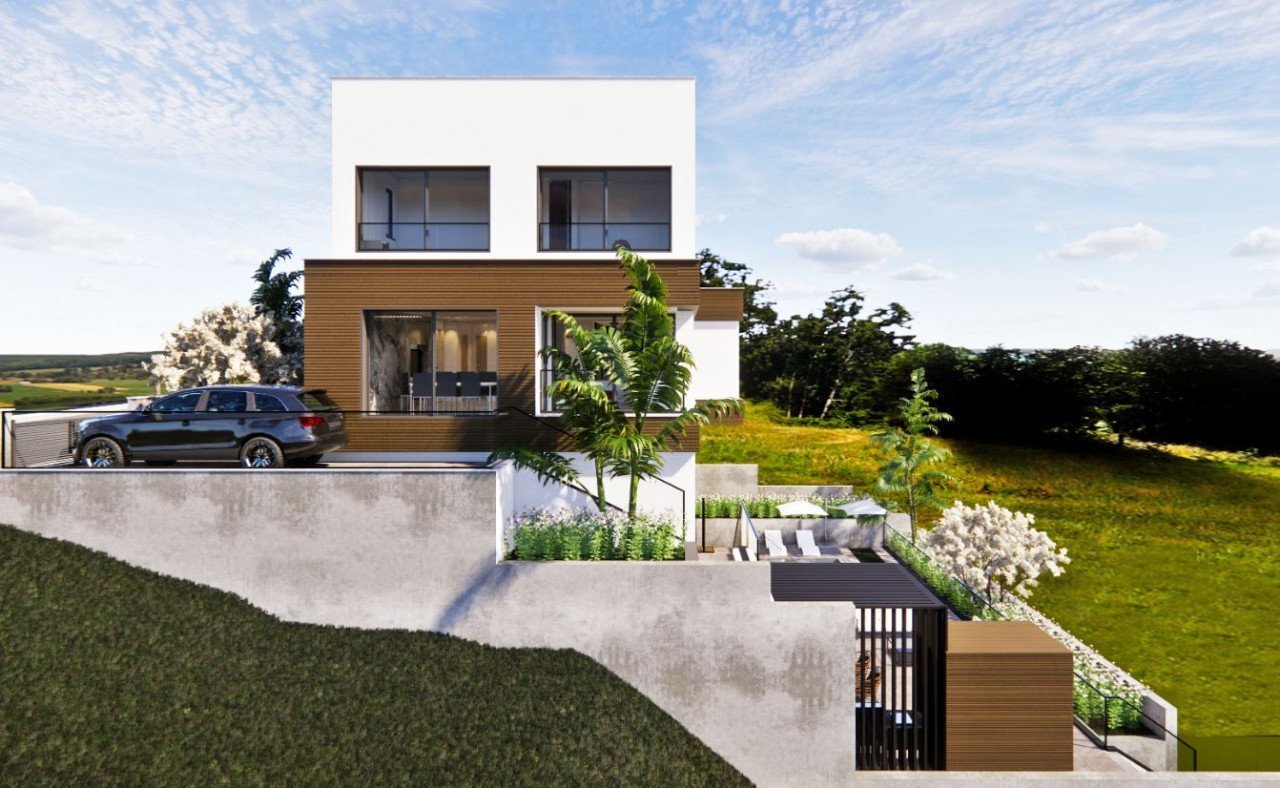 3 Bedrooms House / Villa in Agios Tychonas, Limassol