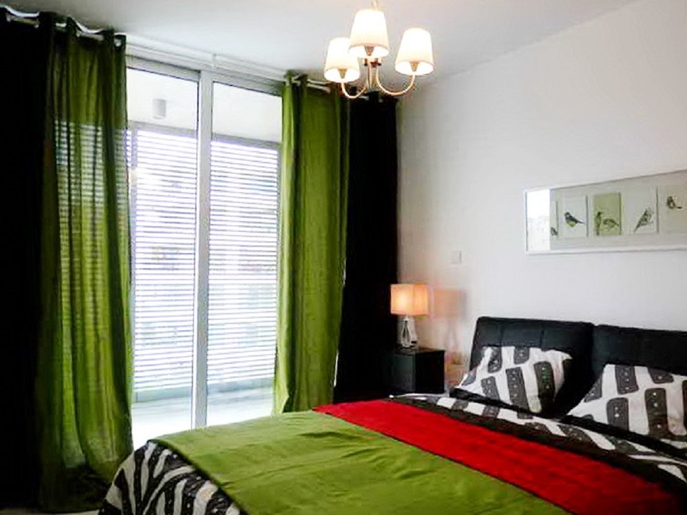 2 Bedrooms Apartment in Neapolis, Limassol