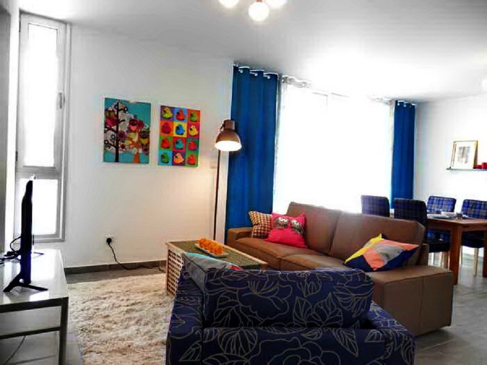 2 Bedrooms Apartment in Neapolis, Limassol