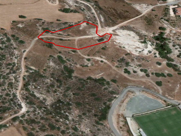 Land in Pareklissia, Limassol