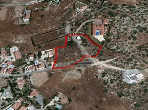 Land in Pareklissia, Limassol