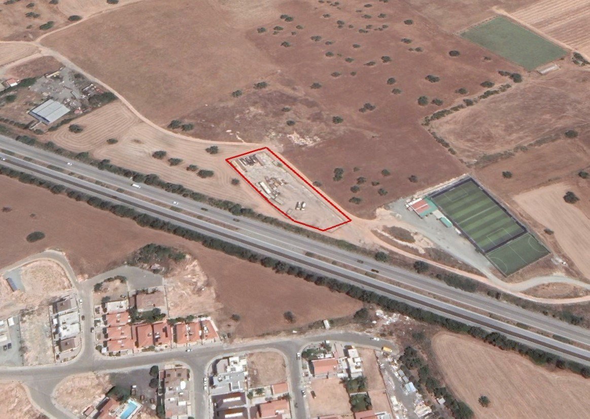 Land in Polemidia, Limassol