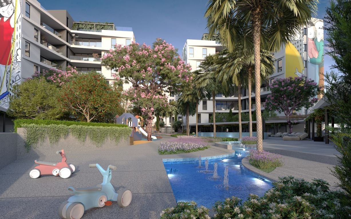 1 Bedrooms Apartment in Katholiki, Limassol