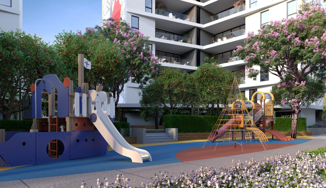 2 Bedrooms Apartment in Katholiki, Limassol