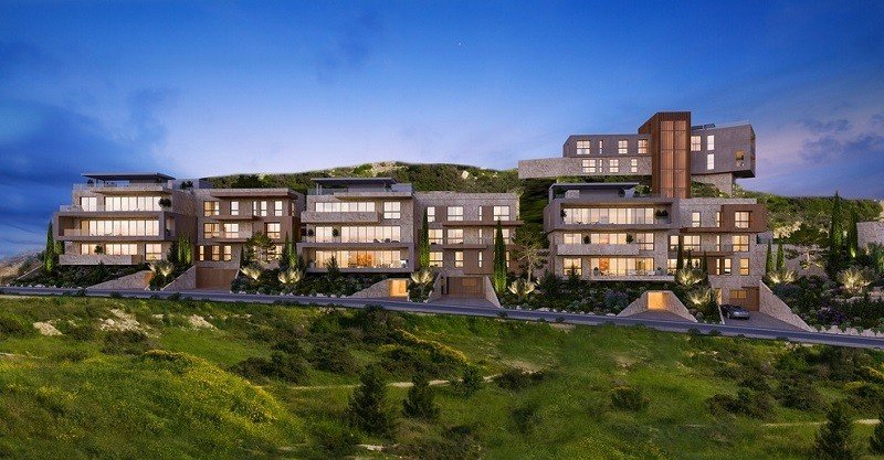 2 Bedrooms Apartment in Amathus, Limassol