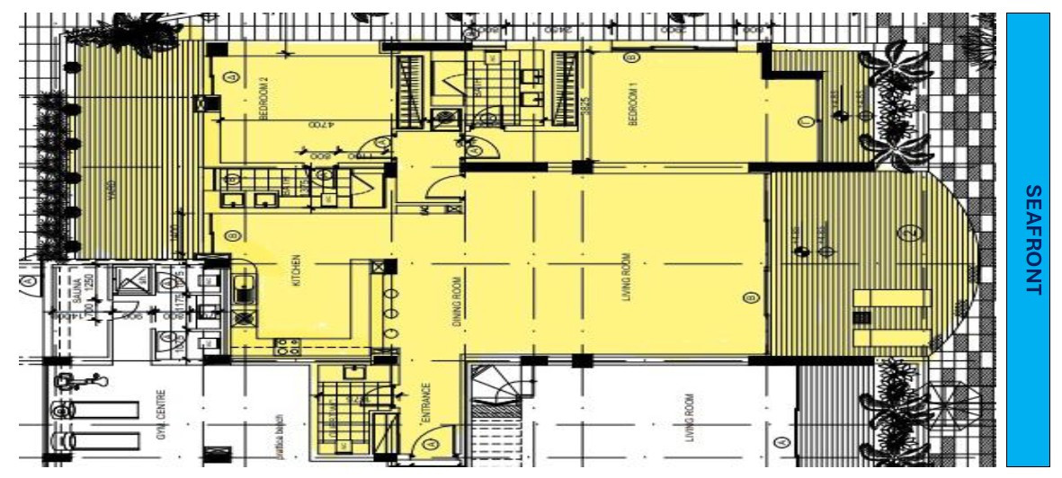 3 Bedrooms Apartment in Paphos, Paphos