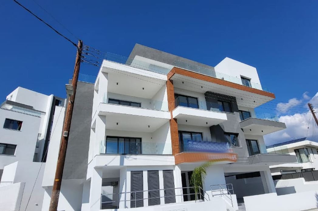 3 Bedrooms Apartment in Pareklissia, Limassol