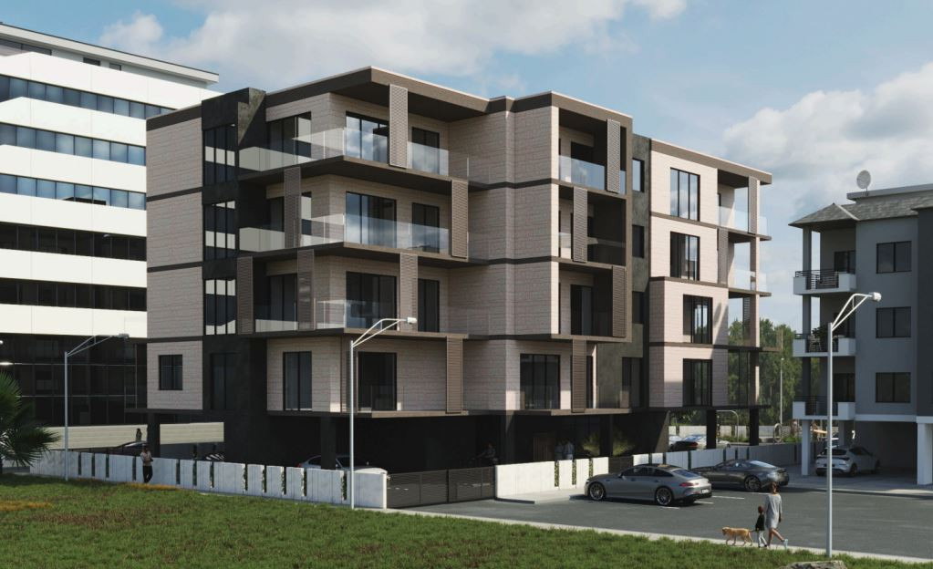 1 Bedrooms Apartment in Mesa Geitonia, Limassol