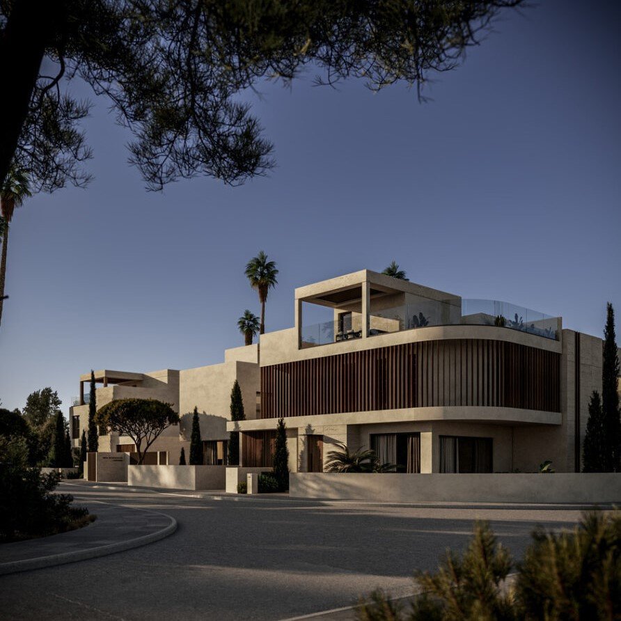 3 Bedrooms House / Villa in Livadia, Larnaca