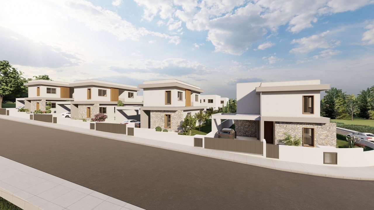 2 Bedrooms House / Villa in Souni, Limassol
