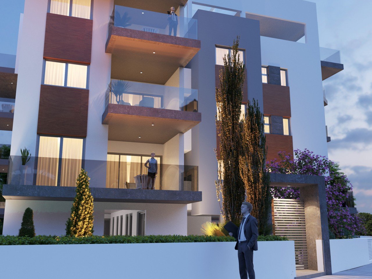 4 Bedrooms Apartment in Agios Athanasios, Limassol