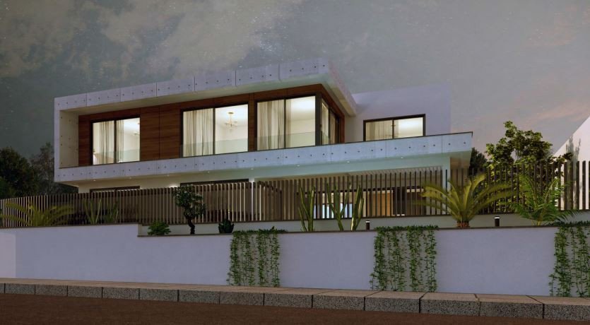 3 Bedrooms House / Villa in Agios Athanasios, Limassol