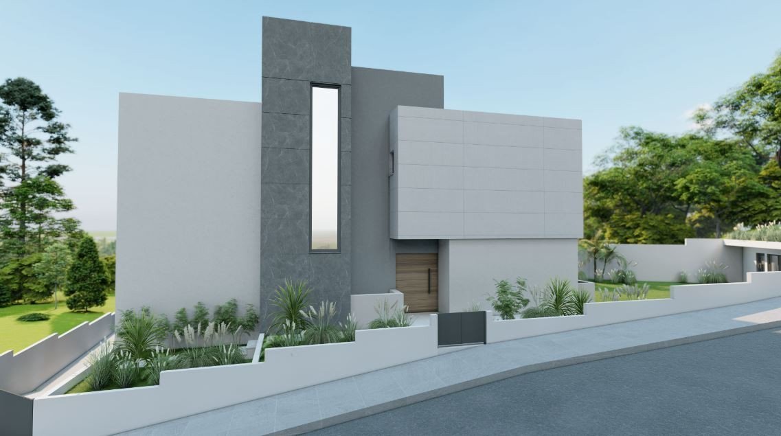 5 Bedrooms House / Villa in Mouttagiaka, Limassol