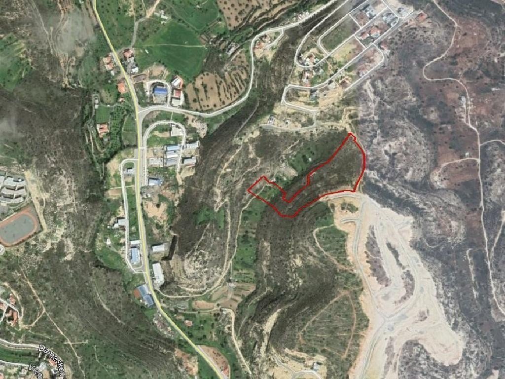 Land in Panthea, Limassol