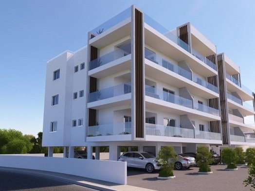 3 Bedrooms Apartment in Kato Paphos, Paphos