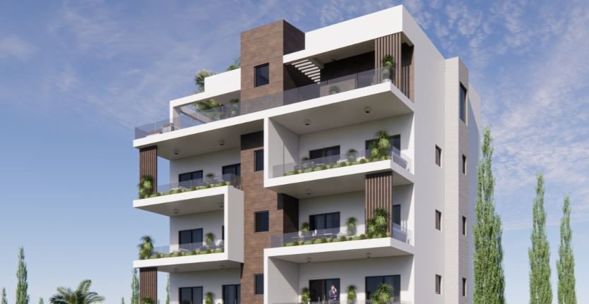 2 Bedrooms Apartment in Universal, Paphos